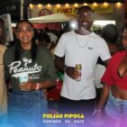 Folião Pipoca (Domingo)